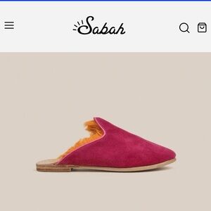 Sabah’s Santa Fe Shearling Baba